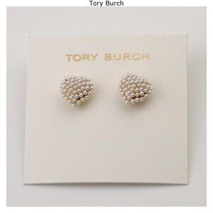 Tory Burch Earrings(Brand New)